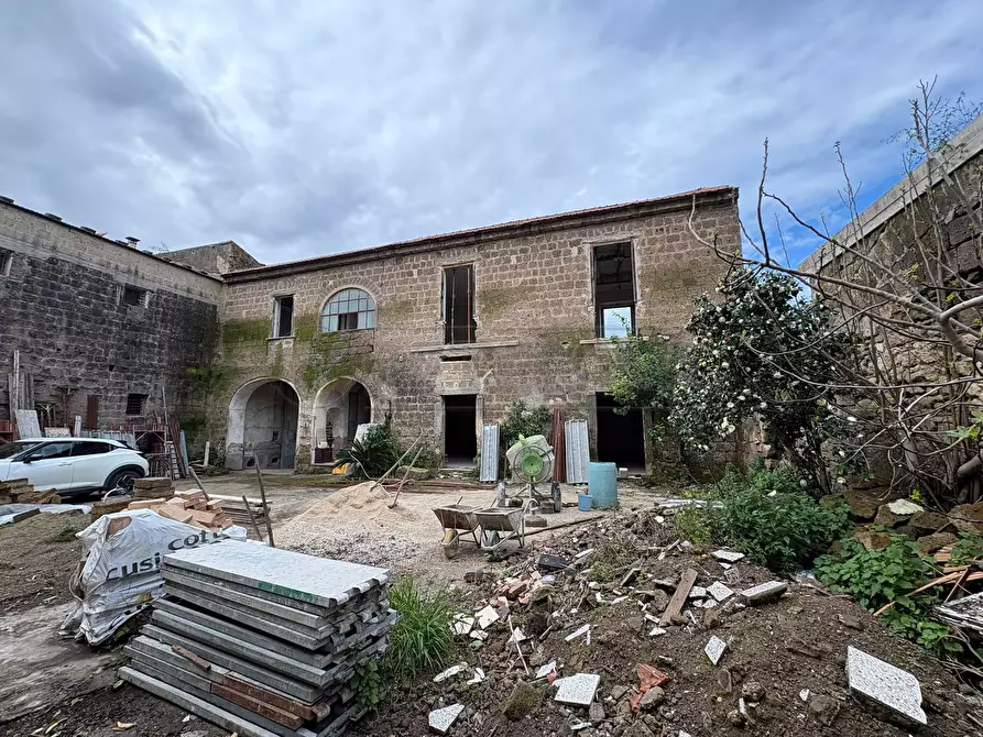 Immagine 34 di Casa bifamiliare in vendita  in Via Sambuci a San Prisco