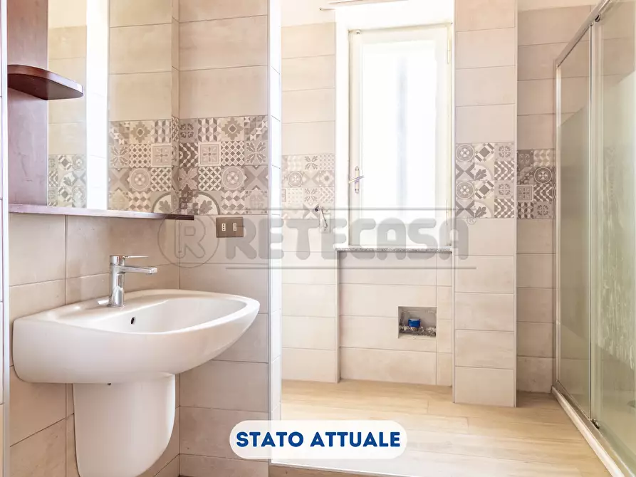 Immagine 13 di Trilocale in vendita  in Via Pasubio 24 a Bisceglie