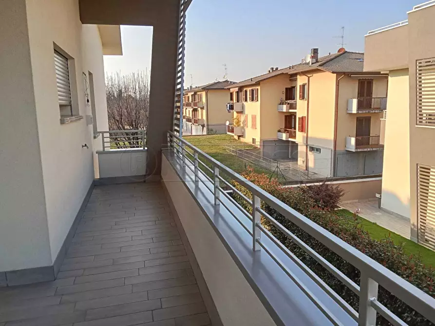 Immagine 11 di Trilocale in vendita  in Via Paderno 42 a Seriate