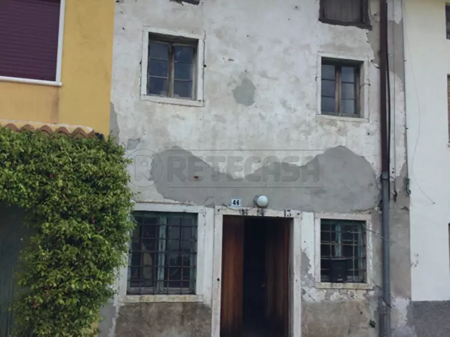Immagine 1 di Rustico / casale in vendita  in Via Rondini 46 a Nogarole Vicentino