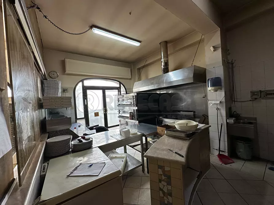 Immagine 10 di Bar / Ristorante in vendita  a Mazara Del Vallo