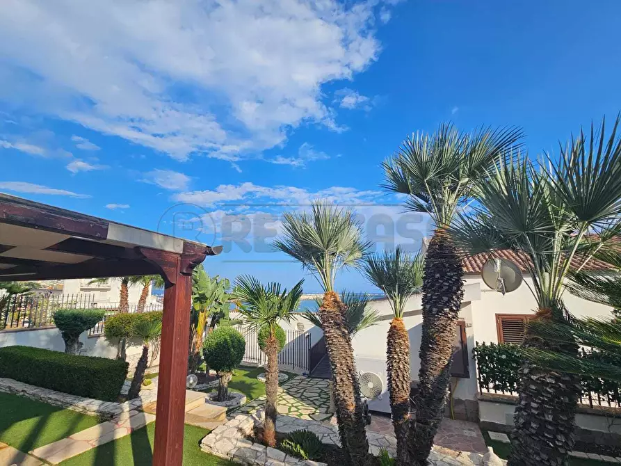 Immagine 7 di Villetta a schiera in vendita  a Sciacca