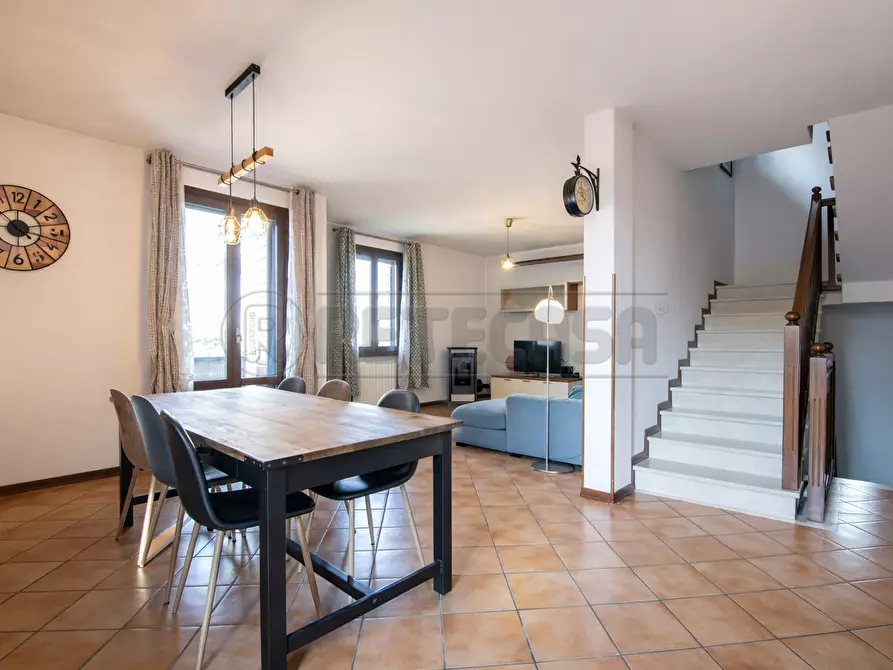 Immagine 2 di Porzione di casa in vendita  in Via A. Diaz 170 a Vigonza