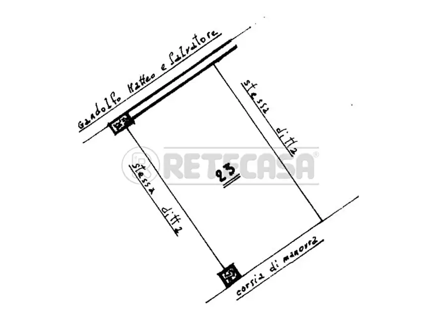 Immagine 19 di Trilocale in vendita  a Marsala