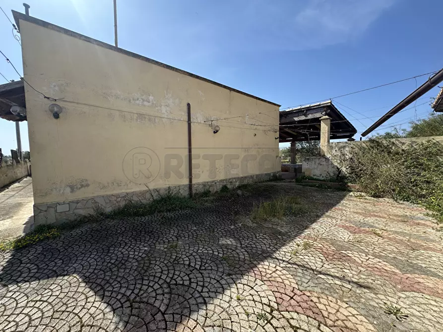 Immagine 17 di Villetta a schiera in vendita  a Campobello Di Mazara