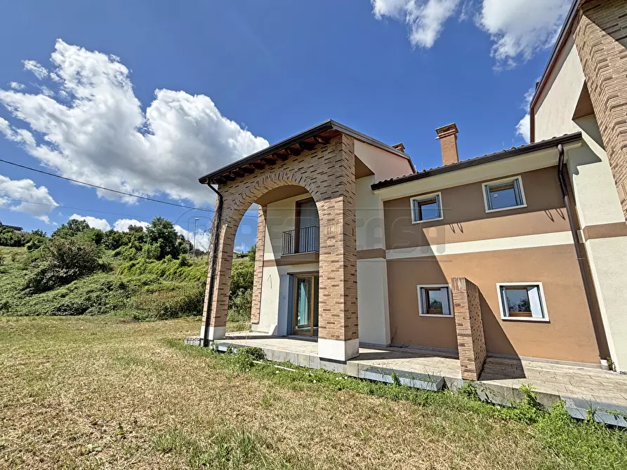 Immagine 4 di Casa semindipendente in vendita  in Via Pellizzari 13 a Trissino