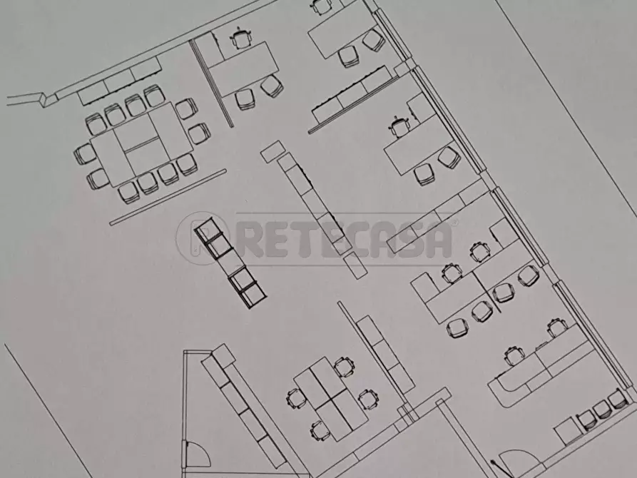 Immagine 12 di Ufficio in vendita  in Via Francesco Crispi snc a Marsala