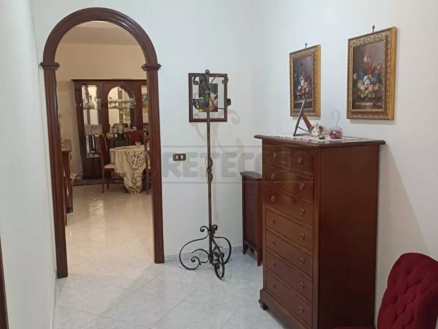 Immagine 9 di Casa semindipendente in vendita  a Castelvetrano