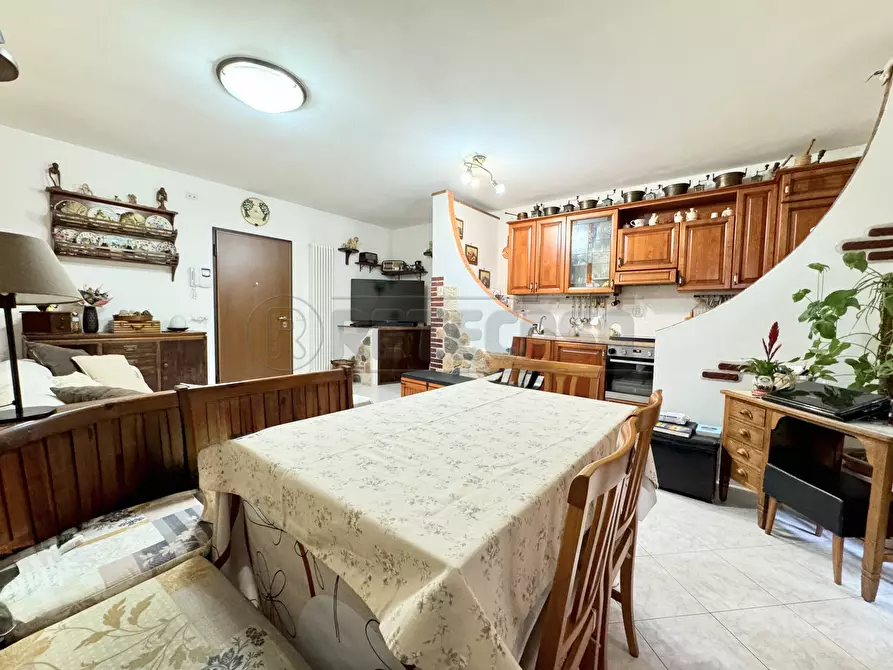 Immagine 5 di Bilocale in vendita  in via palladio 27 a Castelgomberto