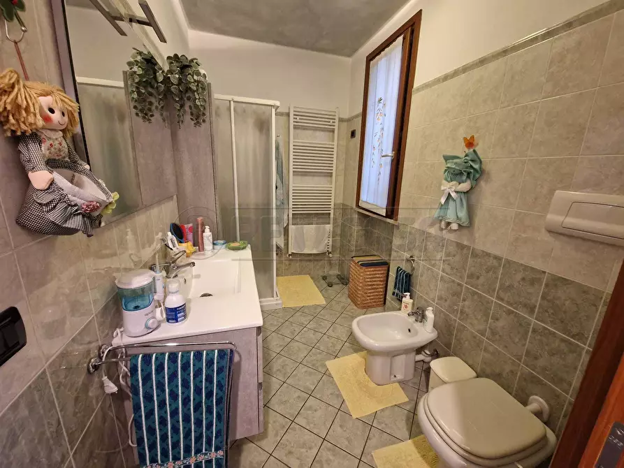 Immagine 6 di Villetta a schiera in vendita  in Via Roma a Pozzaglio Ed Uniti