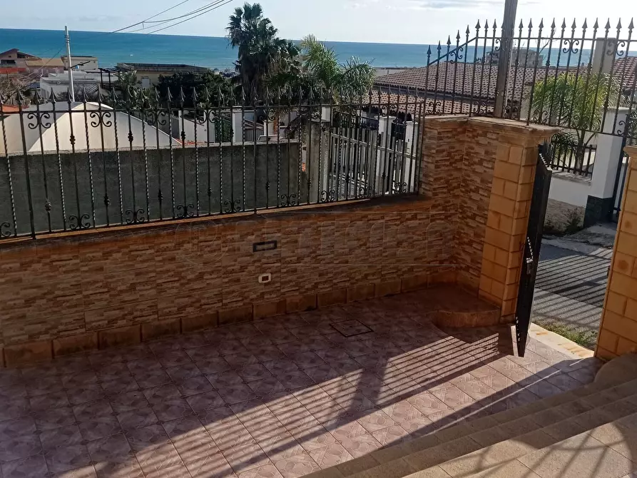 Immagine 2 di Villetta a schiera in vendita  a Castelvetrano
