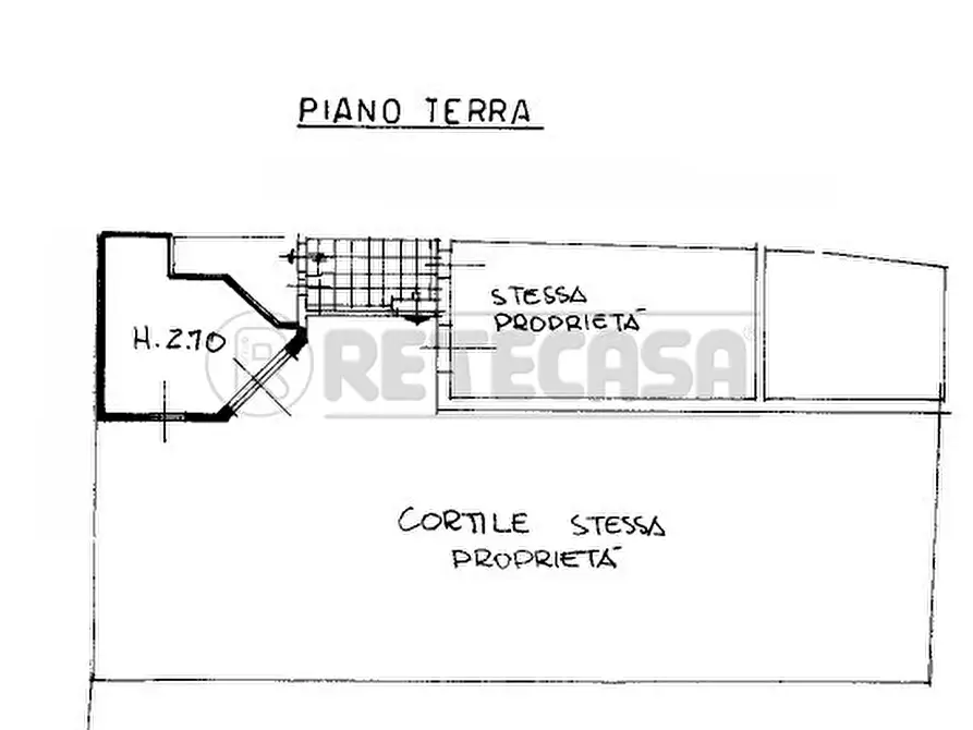 Immagine 35 di Terratetto in vendita  in Via Palestro a Cremona