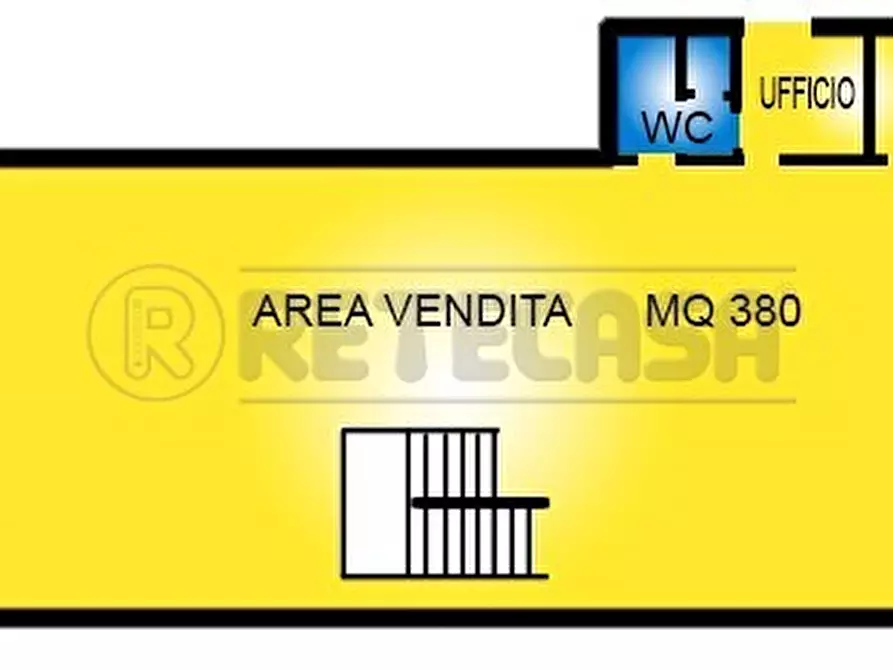 Immagine 33 di Locale commerciale in affitto  in Via Giovanni Battista Quadri 72 a Vicenza