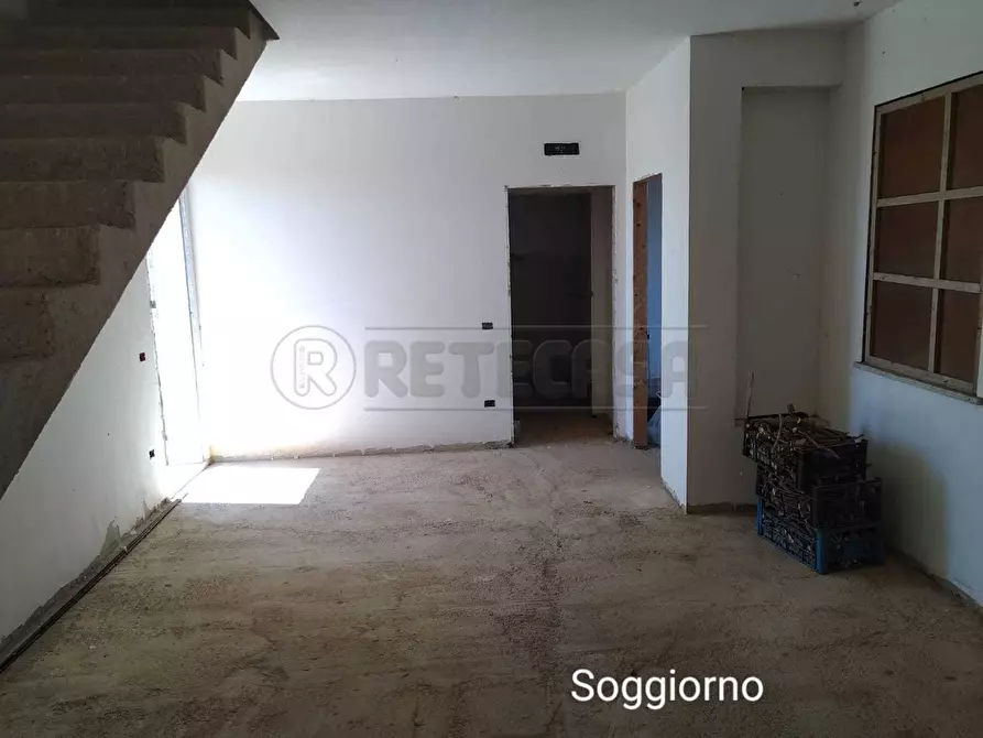 Immagine 4 di Terratetto in vendita  in VIA OLIMPIA SNC a Petrosino