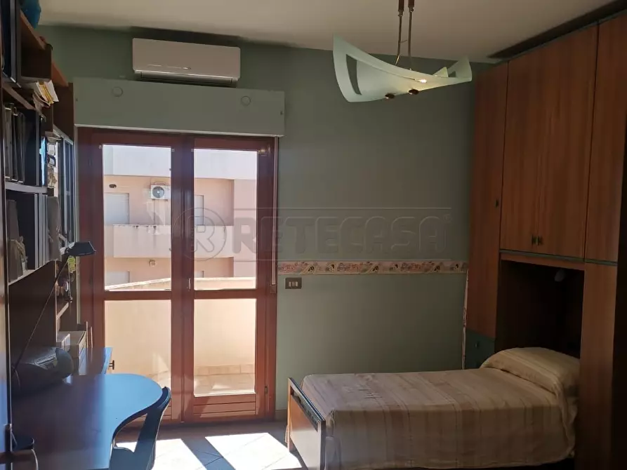 Immagine 2 di Trilocale in vendita  a Marsala