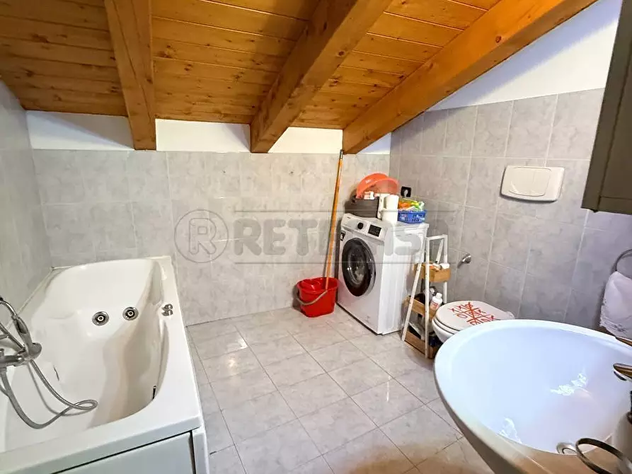Immagine 5 di Mansarda in affitto  in Corso G. Matteotti 52 a Montecchio Maggiore