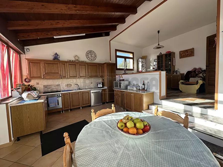 Immagine 17 di Villetta a schiera in vendita  a Campobello Di Mazara