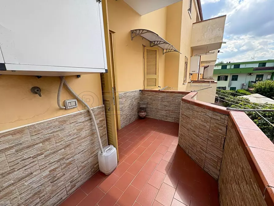 Immagine 23 di Villetta a schiera in vendita  in Via Giudice Falcone a Marcianise