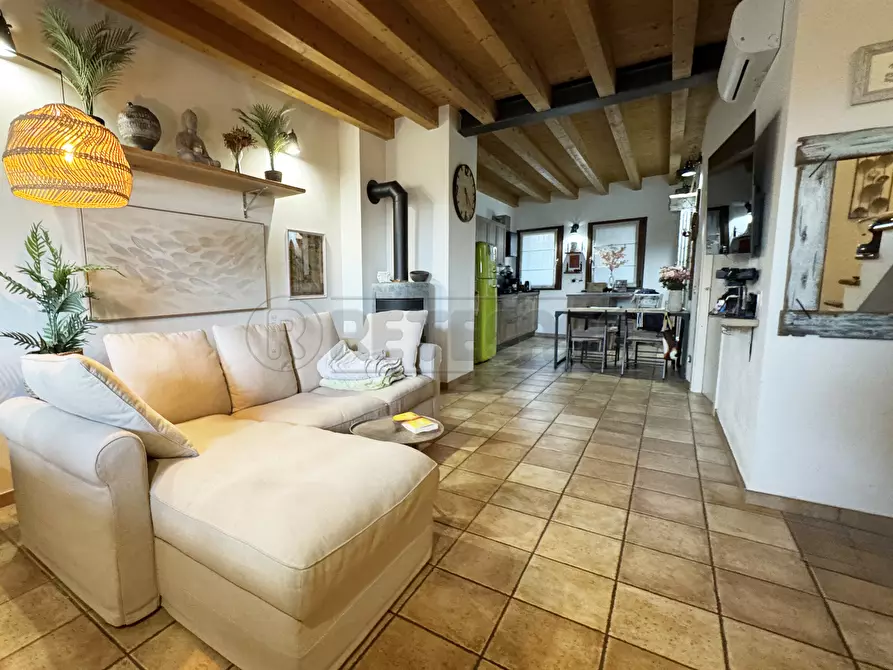 Immagine 9 di Casa semindipendente in vendita  in Via San Nicolò 23 a Trissino