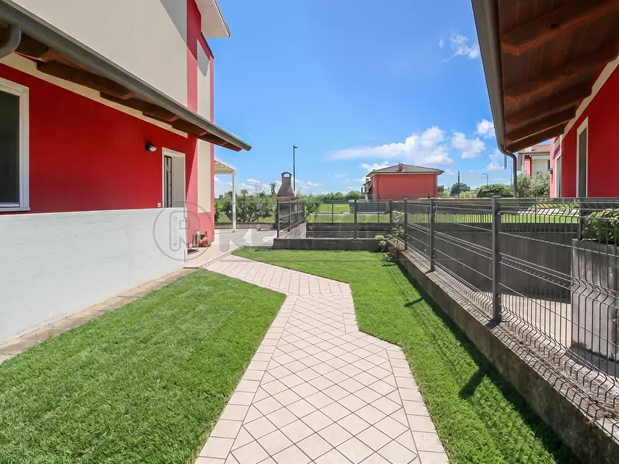 Immagine 18 di Appartamento in vendita  in Via Don Giulio 431 a Pozzoleone
