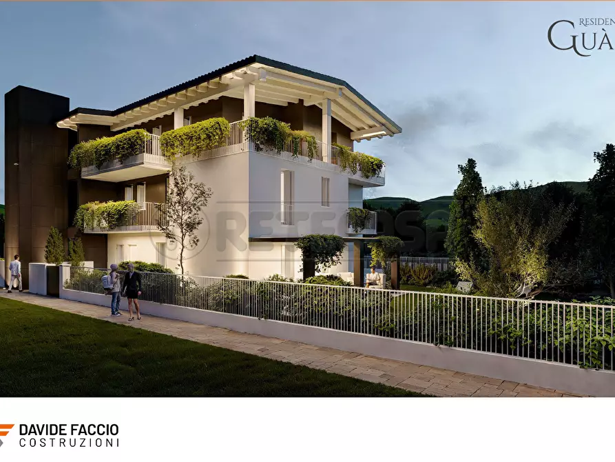 Immagine 7 di Appartamento in vendita  in Via Mure 303 a Arzignano