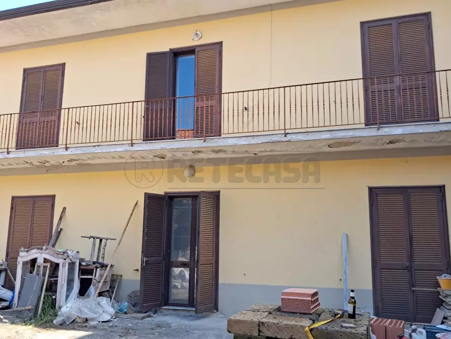 Immagine 12 di Casa bifamiliare in vendita  in Via Sambuci a San Prisco