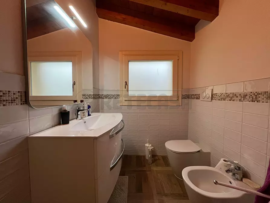 Immagine 5 di Casa indipendente in affitto  in VIA ROMA a Orgiano