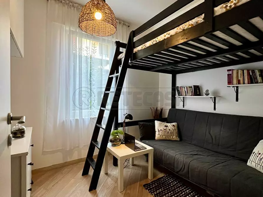 Immagine 12 di Casa semindipendente in vendita  in Via Borgo a Montecchio Maggiore