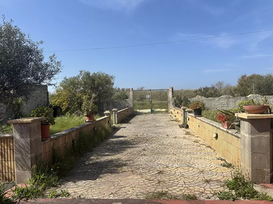 Immagine 1 di Villetta a schiera in vendita  a Campobello Di Mazara