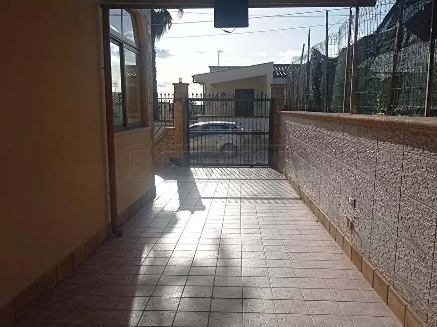 Immagine 10 di Villetta a schiera in vendita  a Castelvetrano