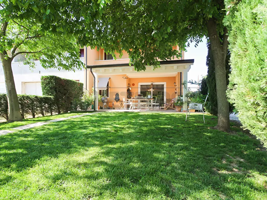 Immagine 18 di Casa bifamiliare in vendita  in Via Valliera 5 a Cittadella