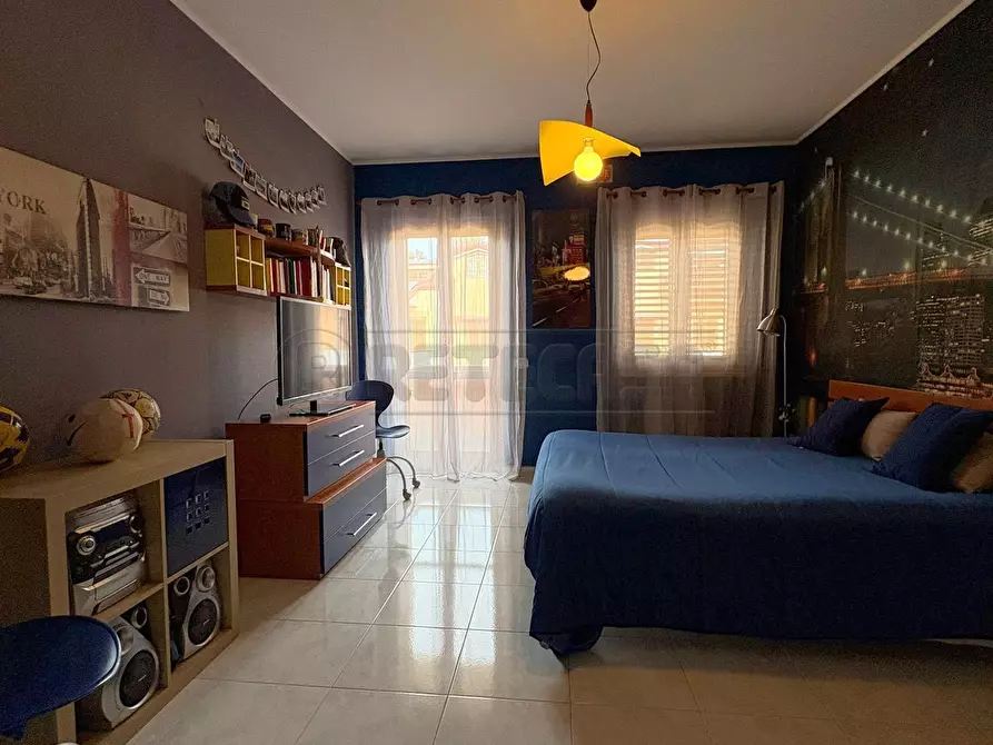 Immagine 28 di Villetta a schiera in vendita  in Via Giudice Falcone a Marcianise