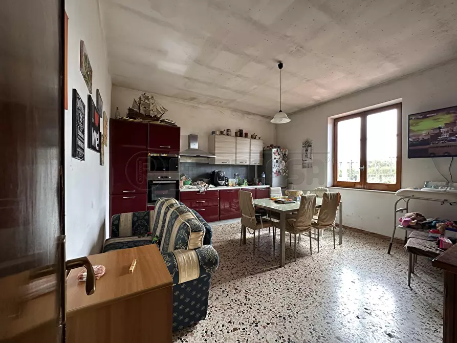 Immagine 2 di Villetta a schiera in vendita  a Marsala