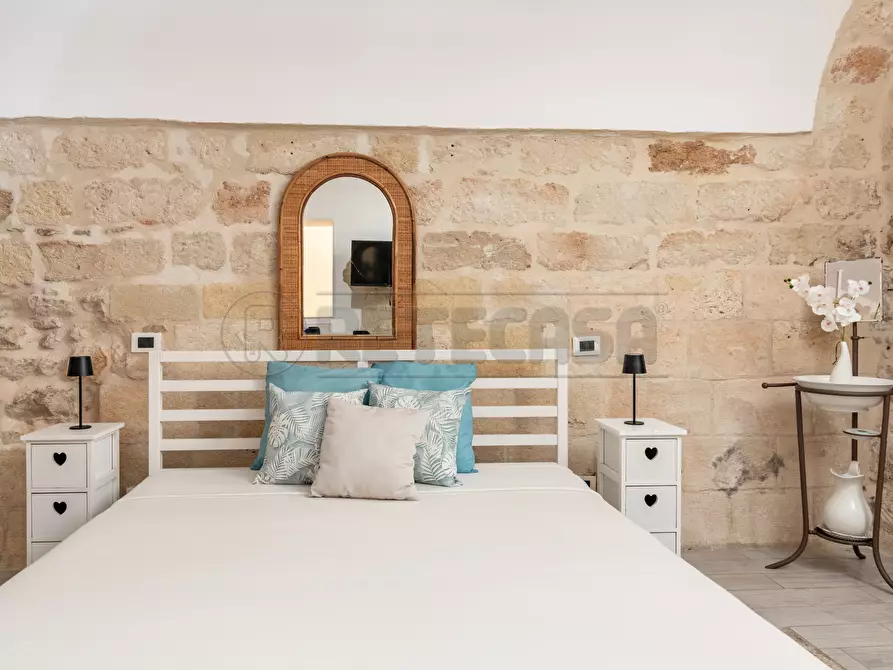 Immagine 10 di Bilocale in vendita  in Vico Pepe 14 a Bisceglie
