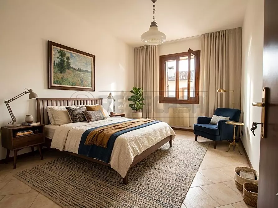 Immagine 10 di Porzione di casa in vendita  in Via Monte delle Rose a Arcugnano