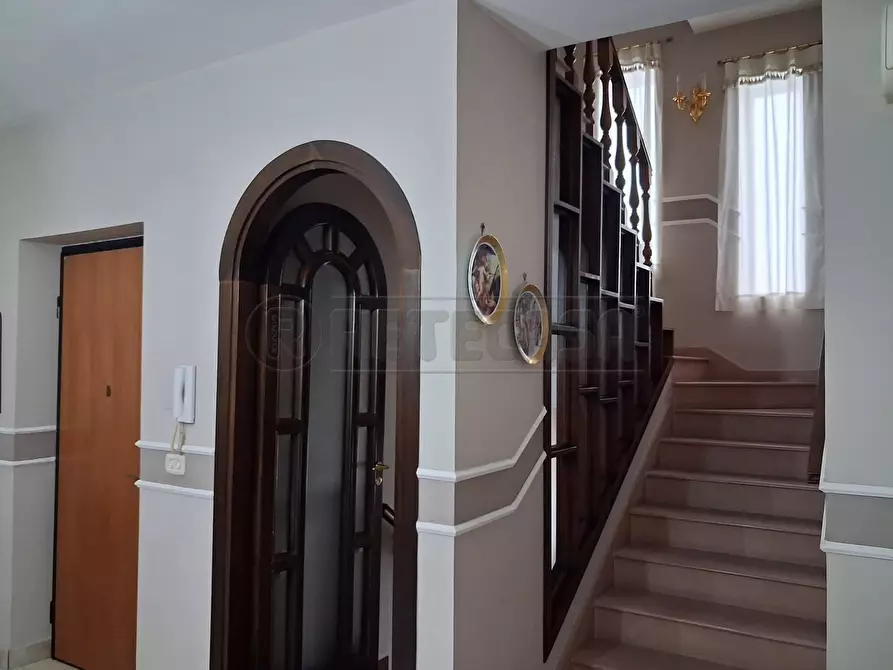 Immagine 11 di Villetta a schiera in vendita  in Via Giudice Falcone a Marcianise