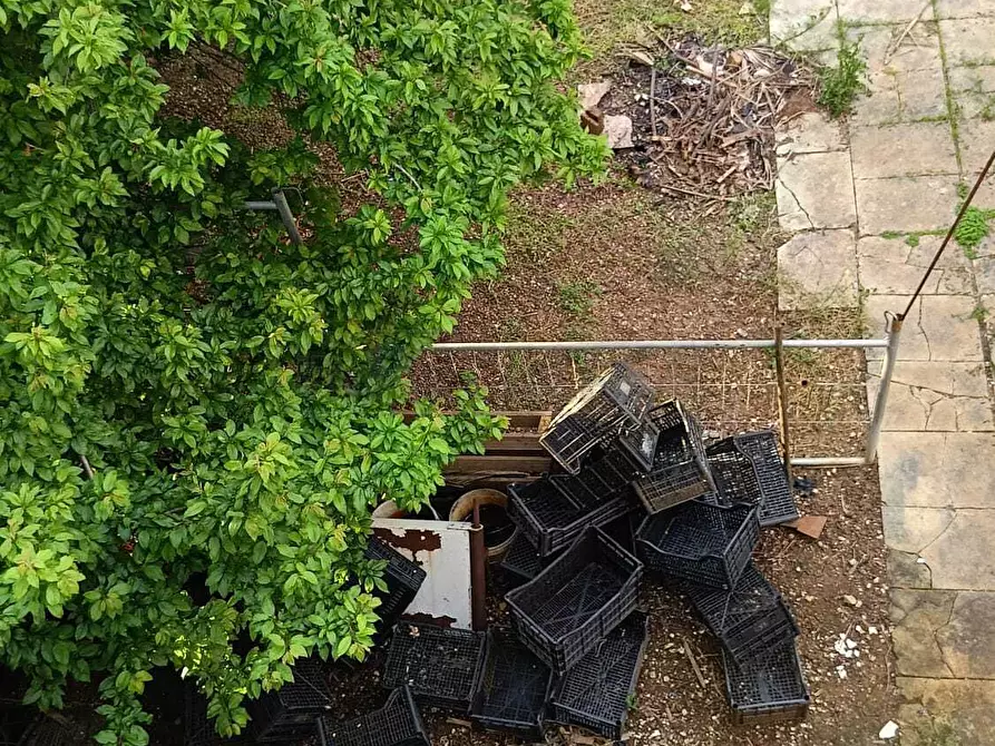 Immagine 9 di Casa semindipendente in vendita  in Via Papa Giovanni XXIII 2 a Cursi