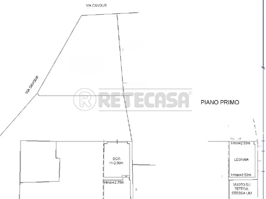 Immagine 27 di Casa indipendente in vendita  in Via Cavour a Robecco D'oglio