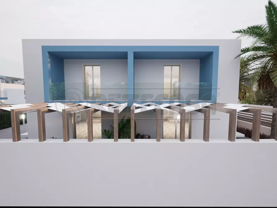 Immagine 10 di Villetta a schiera in vendita  a Castelvetrano