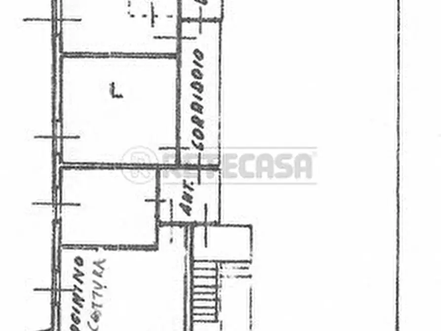 Immagine 19 di Quadrilocale in vendita  in VIA BERGAMO a Cremona