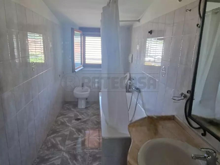 Immagine 12 di Casa semindipendente in vendita  a Mercato San Severino