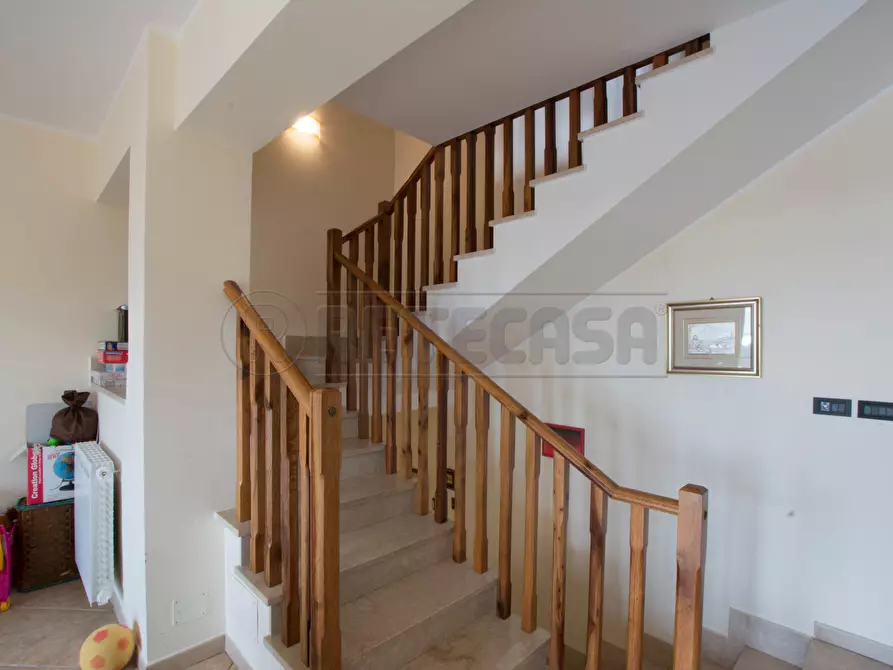 Immagine 9 di Villetta a schiera in vendita  in Località Serri 45 a Messina