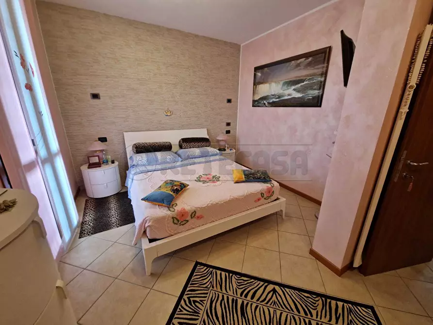 Immagine 14 di Villetta a schiera in vendita  in Via Roma a Pozzaglio Ed Uniti