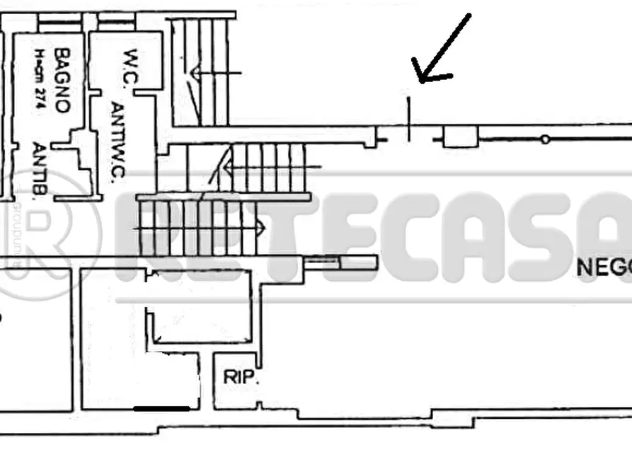 Immagine 42 di Locale commerciale in vendita  in Viale Giuseppe Verdi 32 a Vicenza