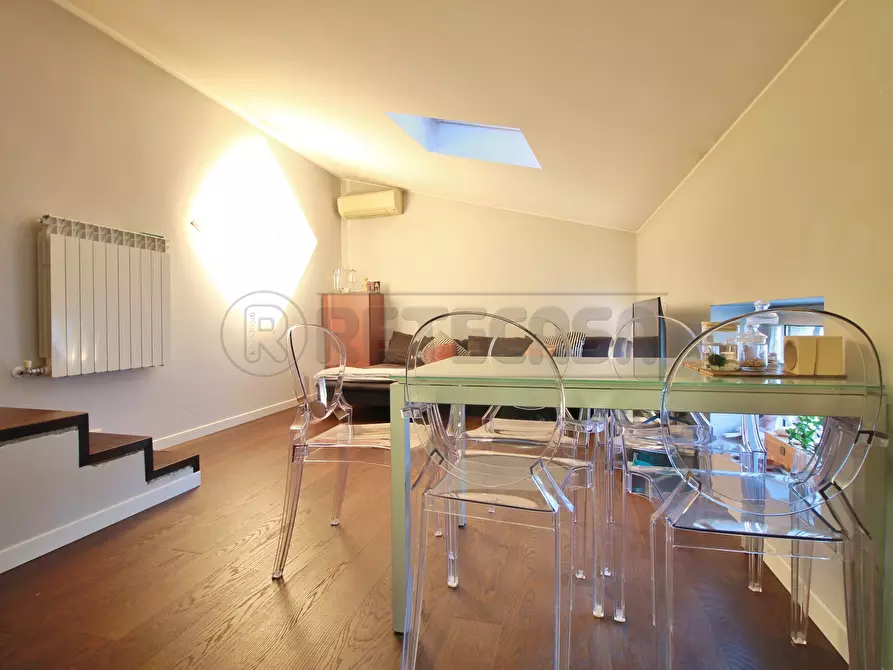 Immagine 5 di Mansarda in affitto  in Via XXIV Maggio 6 a Montebello Vicentino