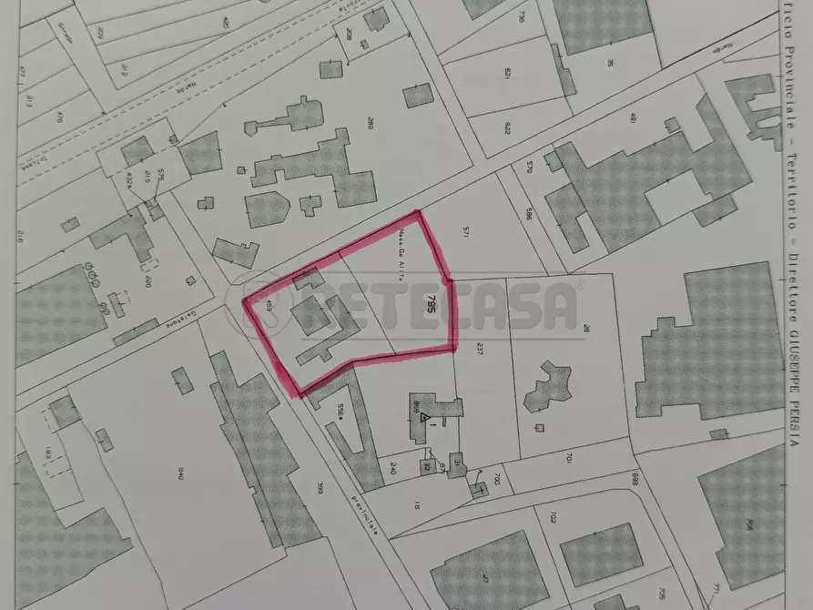 Immagine 78 di Laboratorio in vendita  in Via Neviano 37 a Seclì