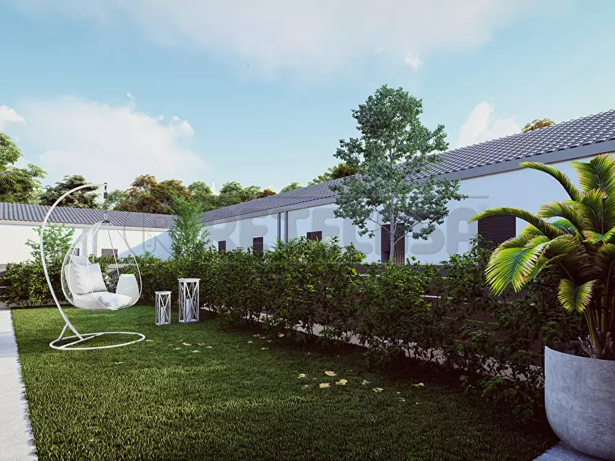 Immagine 22 di Porzione di casa in vendita  in Via Dante Alighieri a Longare