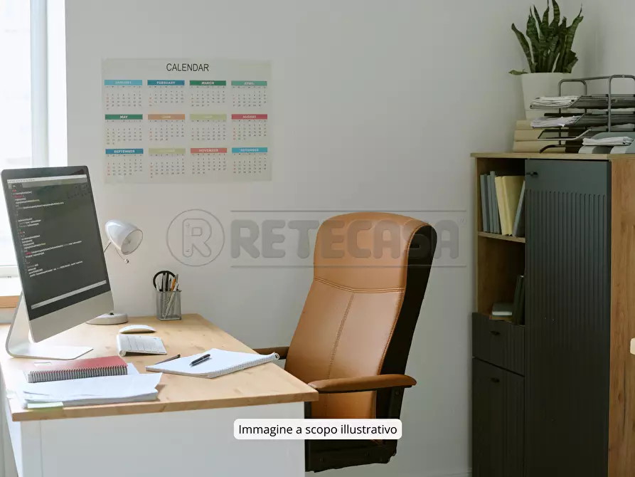 Immagine 1 di Ufficio in affitto  in Via Adelchi Carampin 10 a Barbarano Mossano