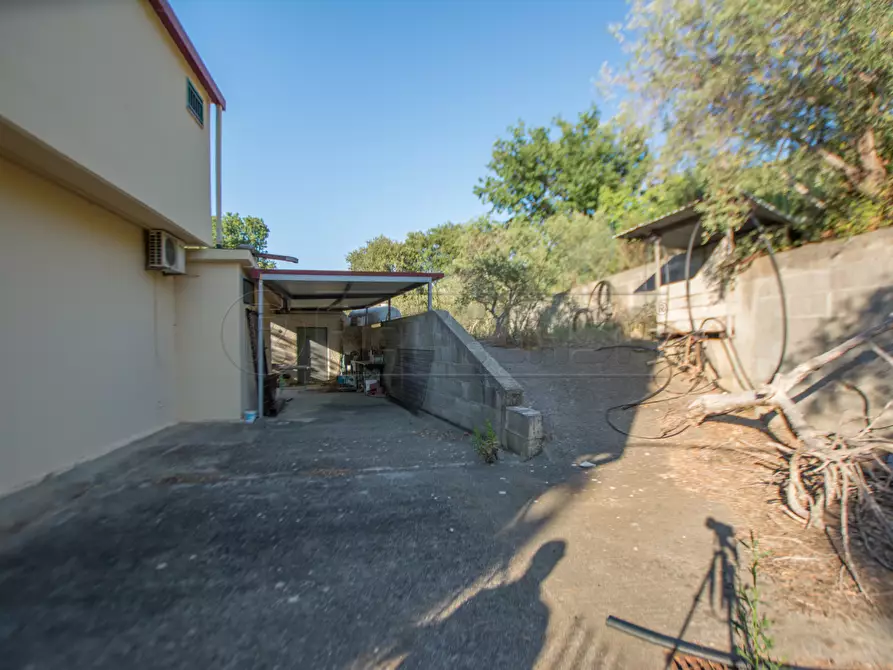 Immagine 23 di Villetta a schiera in vendita  in Contrada Malapezza 8 a Messina