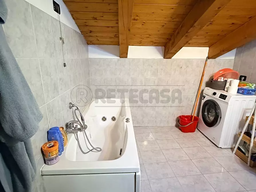 Immagine 7 di Mansarda in affitto  in Corso G. Matteotti 52 a Montecchio Maggiore